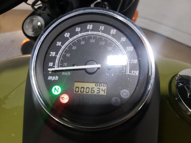 2022 HONDA VT750 C2B JH2RC5379NK200267