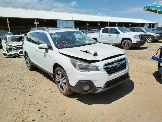 Subaru salvage cars for sale: 2018 Subaru Outback 2
