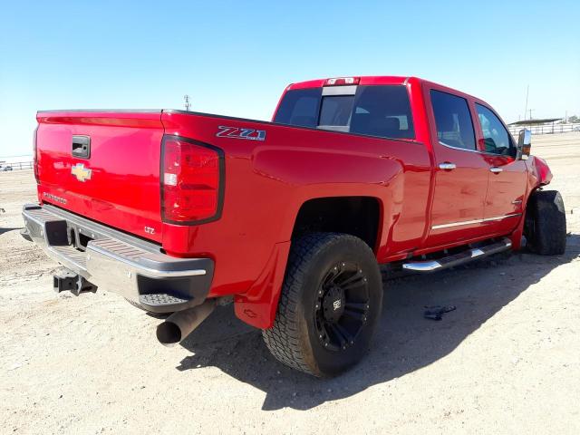 2016 CHEVROLET SILVERADO2 1GC1KWE80GF276038