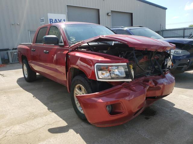 2009 Dodge Dakota 