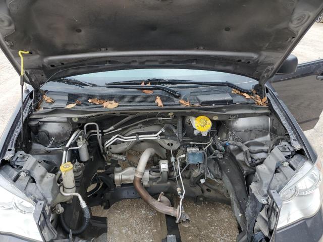 2C4RDGBG6KR585318 Dodge Grand Caravan Se