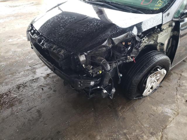 3KPFK4A74JE266802 KIA FORTE LX