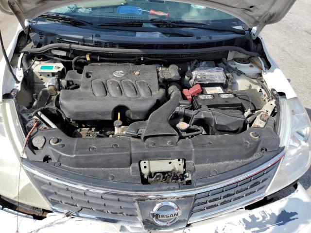 2008 Nissan Versa S VIN: 3N1BC13E18L376687 Lot: 82851923