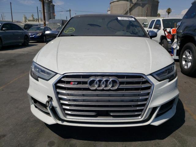 2017 AUDI S3 PREMIUM WAUB1GFF9H1011818