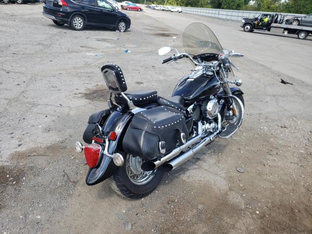 2009 YAMAHA XVS650 A JYAVM01E49A130838