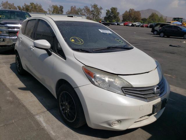Salvage cars for sale from Copart Colton, CA: 2015 Nissan Versa Note