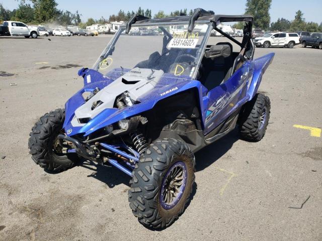 2020 YAMAHA YXZ1000 - 5Y4AN29Y8LA102131