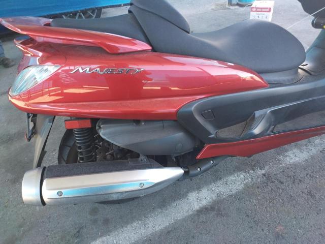 2009 YAMAHA MAJESTY JYASH03Y06A002607