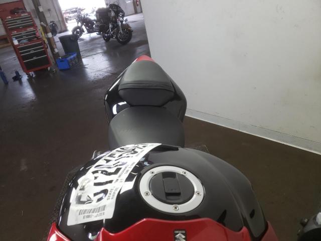 2016 SUZUKI GSX-S1000A JS1GT7AA0G2100629