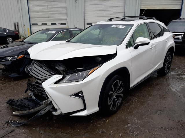 2019 LEXUS RX 2T2ZZMCA2KC137468