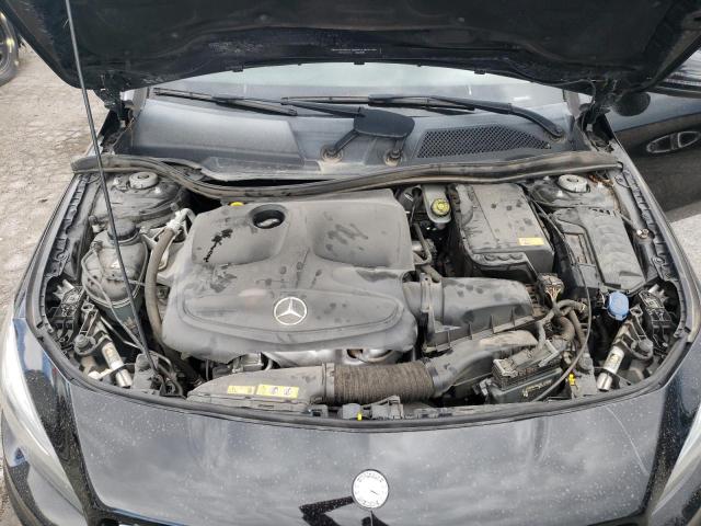 WDDSJ4EB0EN141027 Mercedes-Benz CLA 250