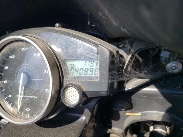 2007 YAMAHA YZFR6 L JYARJ12Y57A005059