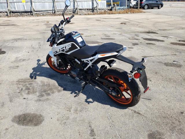 2021 KTM 200 DUKE MD2JPC409MC031564