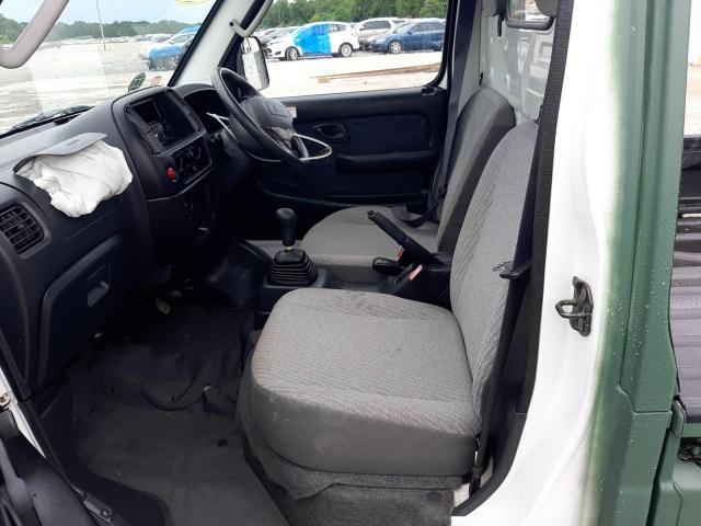 2002 SUZUKI MINI TRUCK DA62T331020