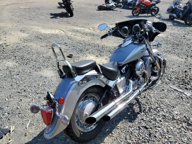 2009 YAMAHA XVS650 A JYAVM01E19A133907
