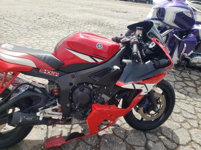 2004 YAMAHA YZFR6 L JYARJ06E84A014022