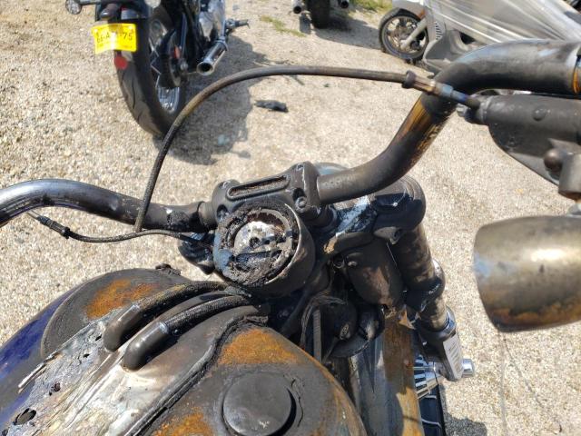 2014 HARLEY-DAVIDSON FXSBSE CVO 1HD1TD917EB957296