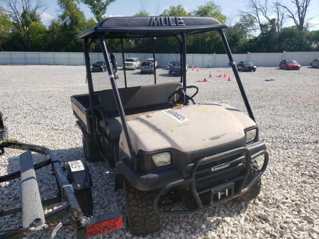 Salvage cars for sale from Copart Franklin, WI: 2003 Kawasaki KAF620 H