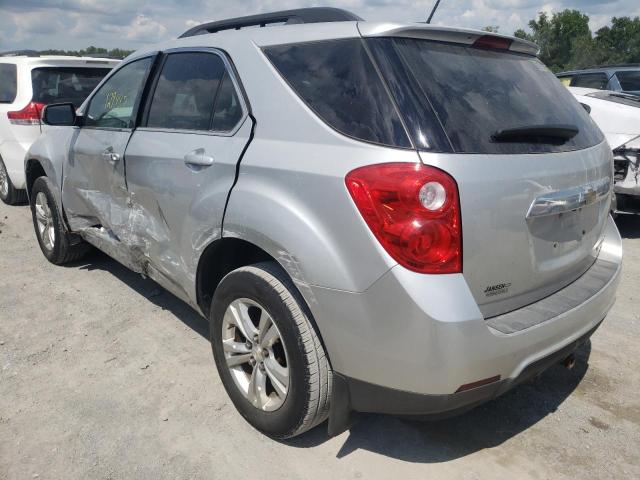 2GNALBEK5F6317250 | 2015 CHEVROLET EQUINOX LT