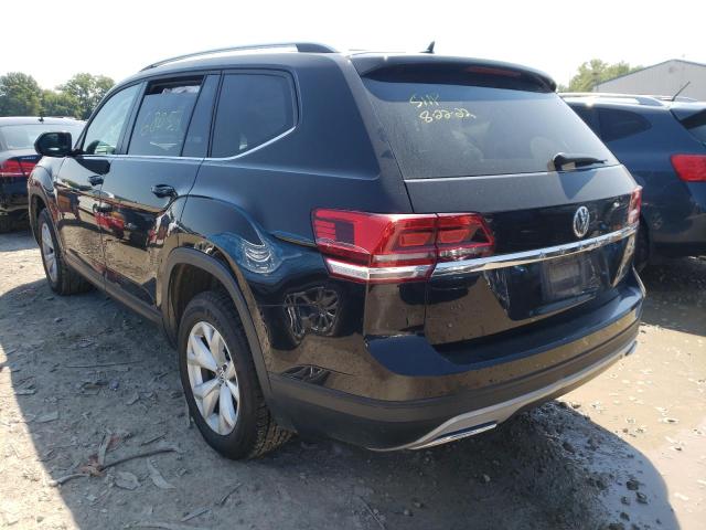 2019 VOLKSWAGEN ATLAS S 1V2GR2CA1KC559836