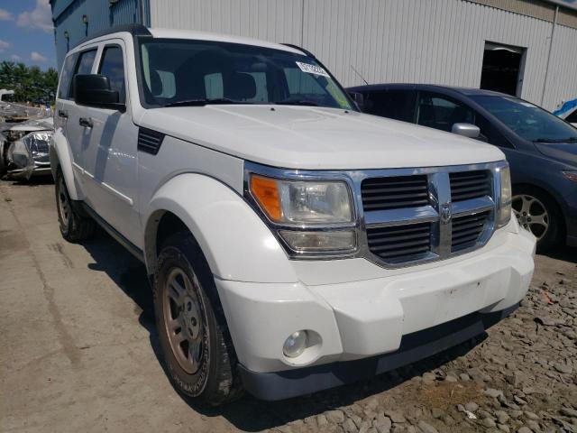Salvage cars for sale from Copart Windsor, NJ: 2011 Dodge Nitro SE