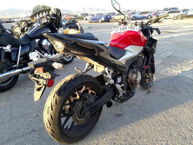 2019 HONDA CB500 FA MLHPC6353K5000058
