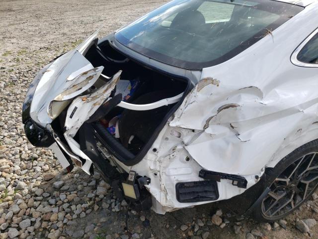 2021 HYUNDAI SONATA N L 5NPEK4JC5MH110616