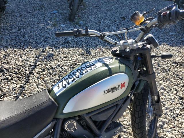 2015 DUCATI SCRAMBLER ML015ANM3FT003845