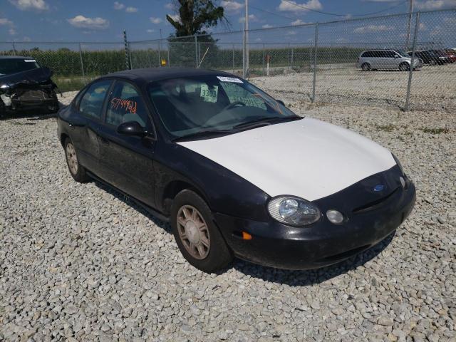 Salvage cars for sale from Copart Cicero, IN: 1997 Ford Taurus GL