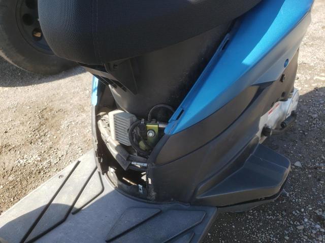 2019 PIAGGIO TYPHOON 50 ZAPC506B5K4003221
