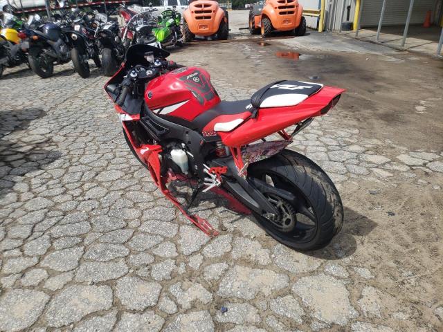 2004 YAMAHA YZFR6 L JYARJ06E84A014022