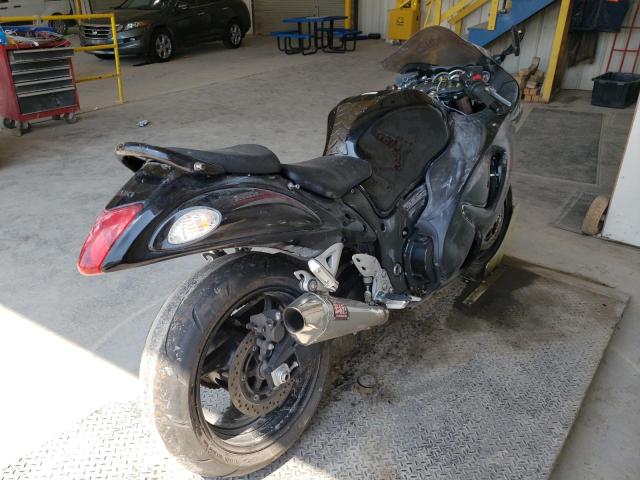 2012 SUZUKI GSX1300 R JS1GX72A3C2102789