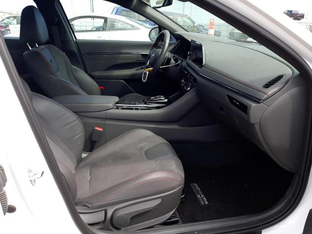 2022 HYUNDAI SONATA N L 5NPEK4JC3NH142241