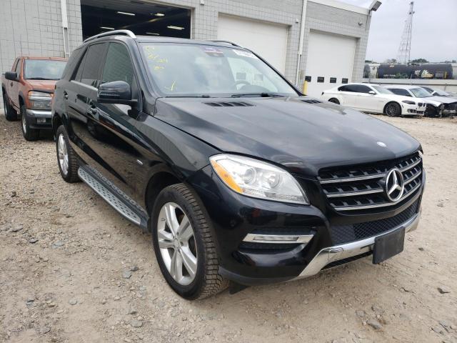 2012 Mercedes-Benz ML 350 4matic for sale in Blaine, MN