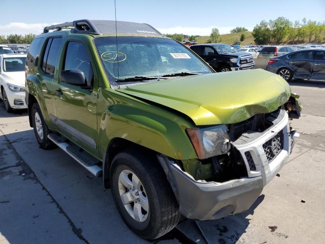 Nissan salvage cars for sale: 2011 Nissan Xterra OFF