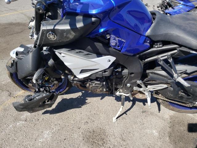 2021 YAMAHA MTN1000 C JYARN48Y7MA000938
