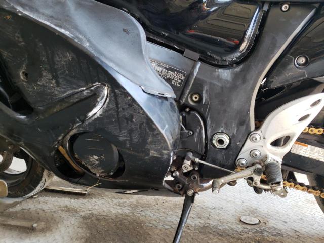 2012 SUZUKI GSX1300 R JS1GX72A3C2102789