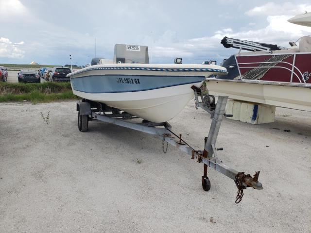 Clean Title Boats for sale at auction: 1989 Cobia 230