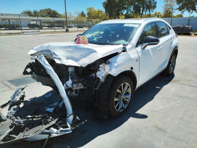 2015 LEXUS NX 200T JTJYARBZ2F2001998
