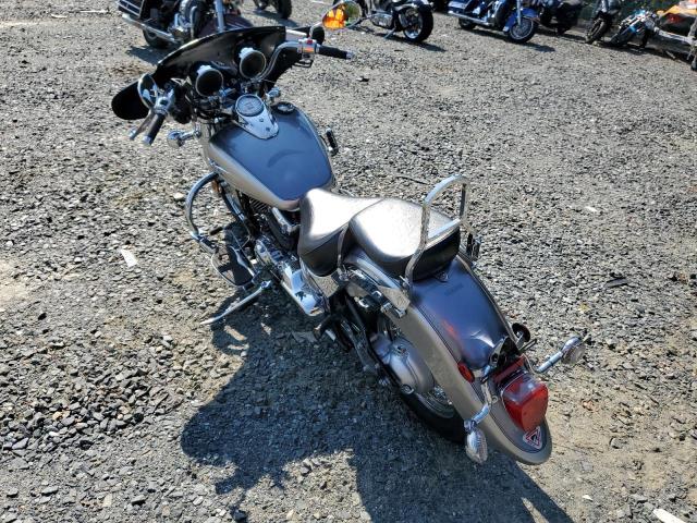 2009 YAMAHA XVS650 A JYAVM01E19A133907