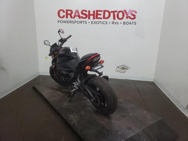 2016 SUZUKI GSX-S1000A JS1GT7AA0G2100629