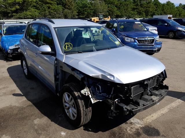 2015 Volkswagen Tiguan S for sale in Brookhaven, NY