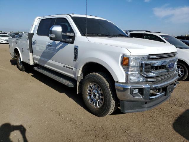 Ford salvage cars for sale: 2022 Ford F350 Super