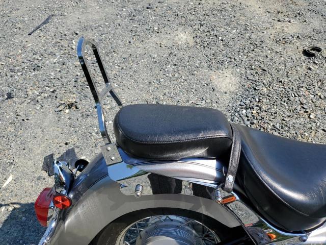 2009 YAMAHA XVS650 A JYAVM01E19A133907