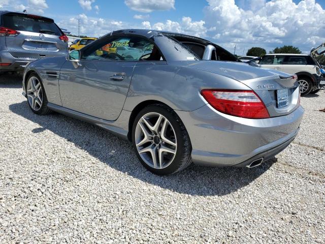 2015 MERCEDES-BENZ SLK 350 WDDPK5HA8FF099746