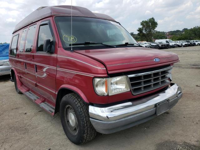 1994 ford econoline e150 conversion van for sale