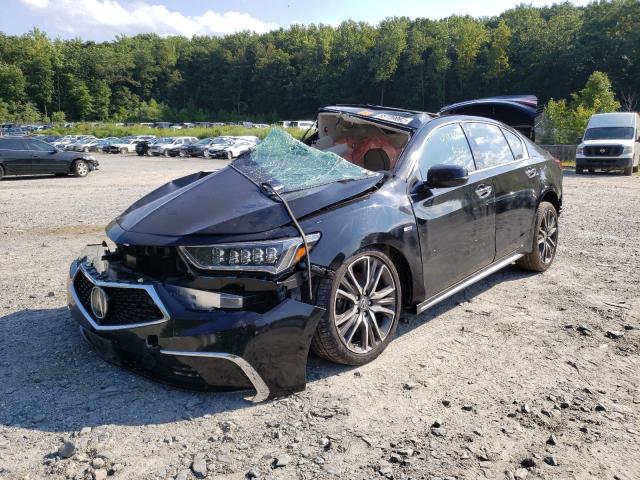 2018 ACURA RLX SPORT JH4KC2F95JC000477