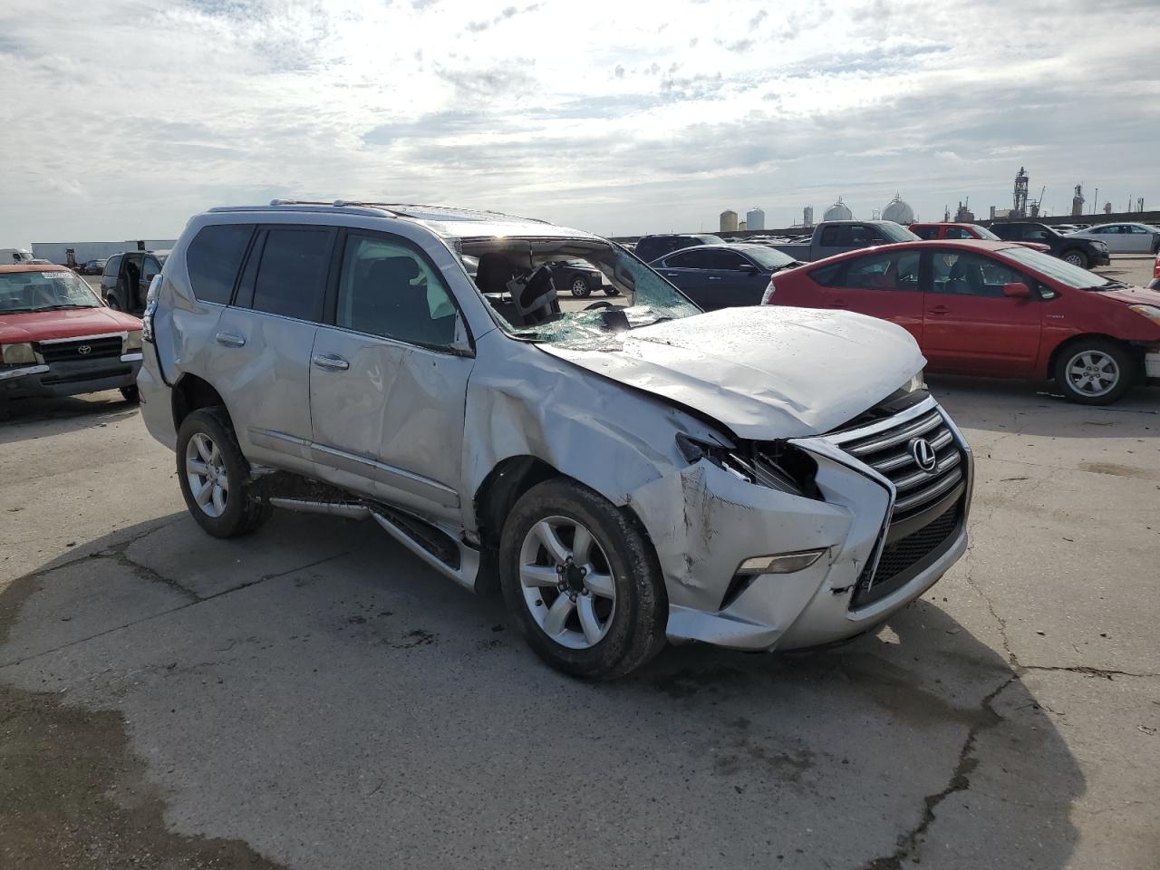 JTJBM7FX2E5080208 2014 Lexus Gx 460