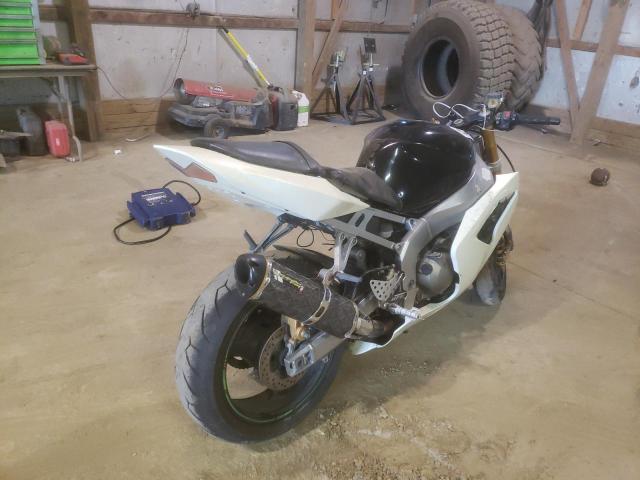 2004 KAWASAKI ZX636 B1 JKBZXJB184A025281