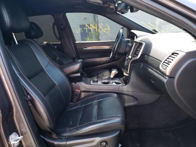 1C4RJFBG6GC431257 Jeep Grand Cherokee Limited